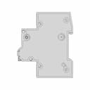 Circuit Breaker 20A - Standard Mechanical Component_270_0_degree_snapshot