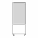 55Inch Ir Touch Kiosk | High-Quality CAD Model_0_0_degree_snapshot