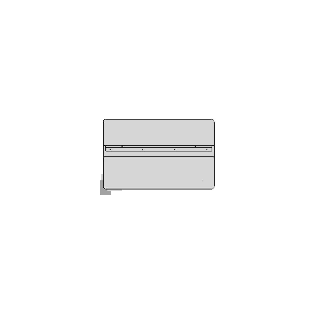 55Inch Ir Touch Kiosk | High-Quality CAD Model_270_0_degree_snapshot