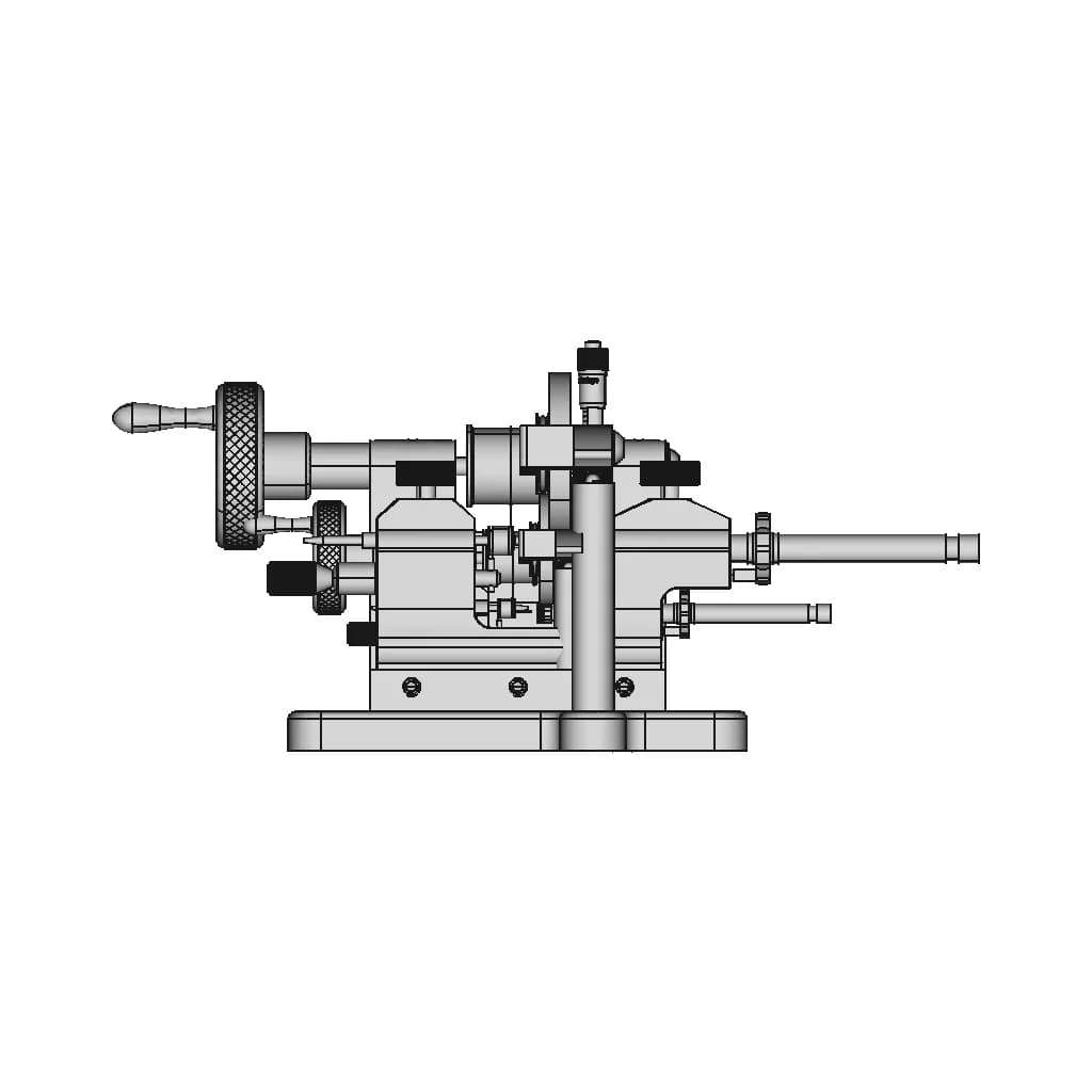 Watch Pivot Polisher | High-Quality CAD Model_0_0_degree_snapshot