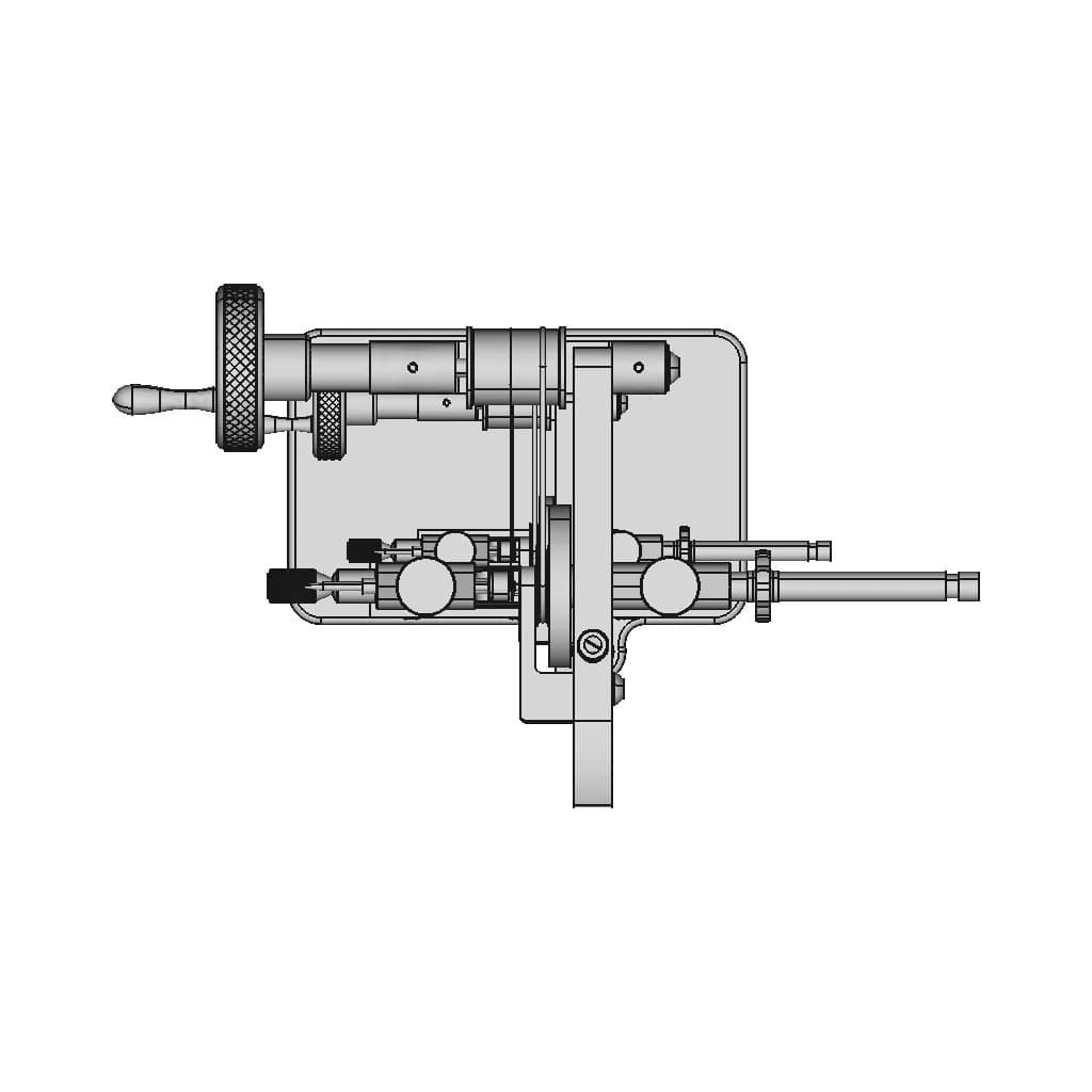 Watch Pivot Polisher | High-Quality CAD Model_270_0_degree_snapshot