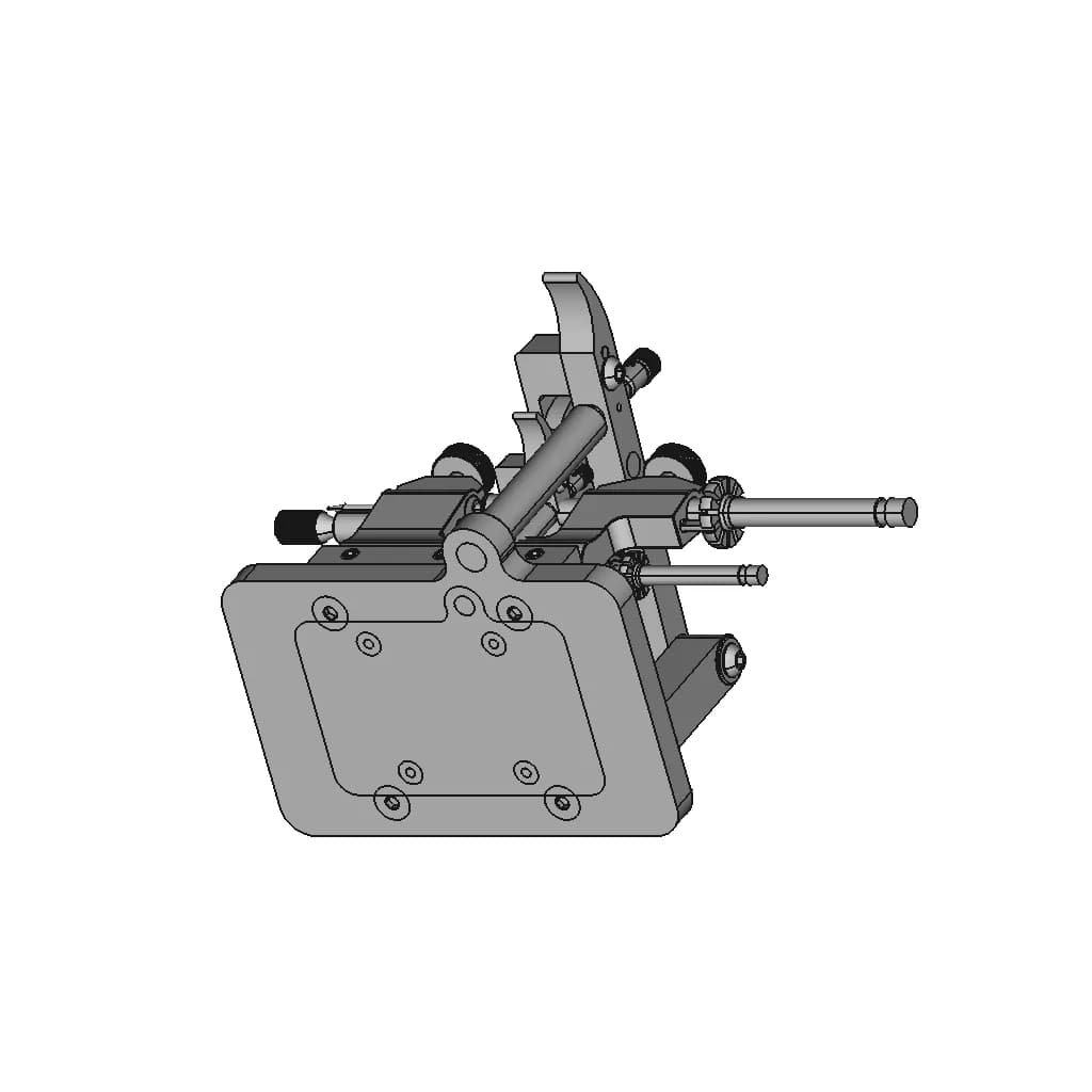 Watch Pivot Polisher | High-Quality CAD Model_60_30_degree_snapshot
