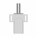 1820 - Downloadable CAD Representation_90_0_degree_snapshot