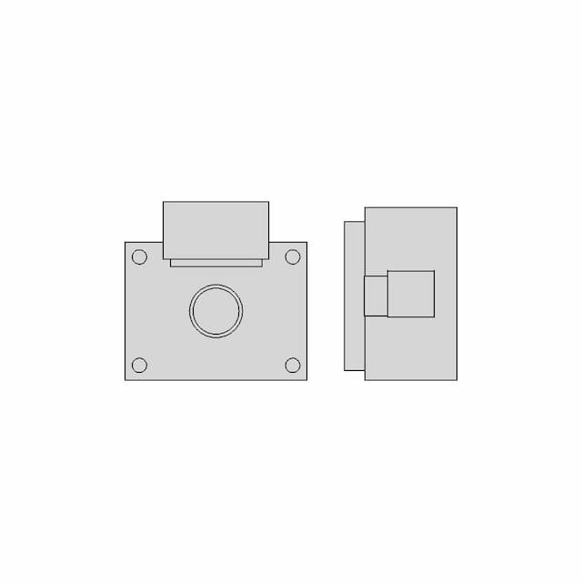 315T 100T - Standard Mechanical Component