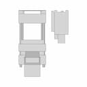 315T 100T - Standard Mechanical Component_270_0_degree_snapshot