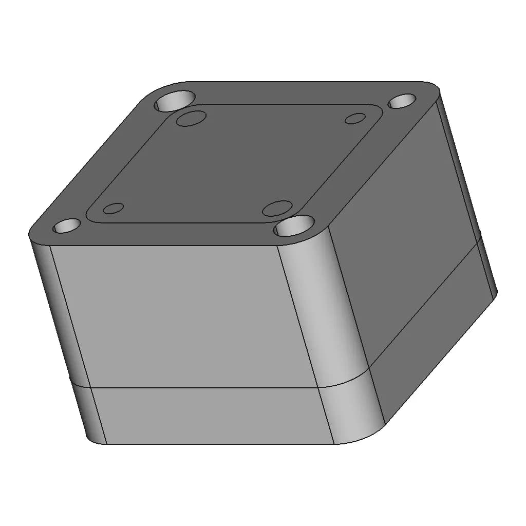 52 50 35 Gainta G362 - Downloadable CAD Representation_60_30_degree_snapshot