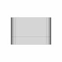 52 50 35 Gainta G362 - Downloadable CAD Representation_90_0_degree_snapshot