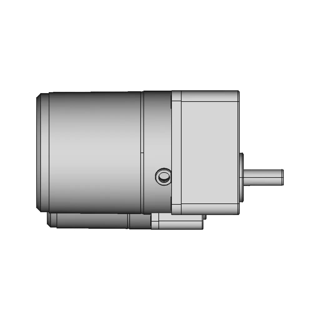 Motor Spg 40W | 3D Engineering Design File_0_0_degree_snapshot