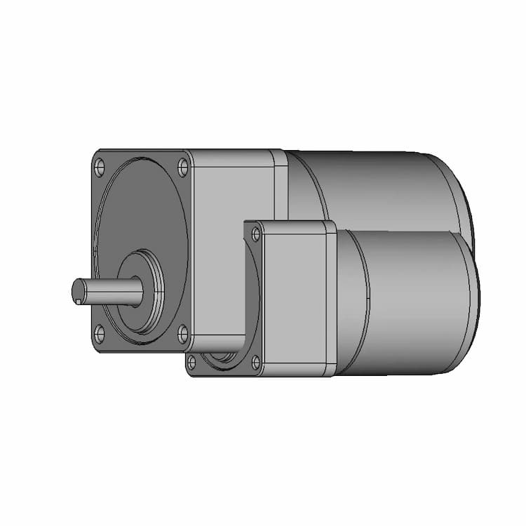 Motor Spg 40W | 3D Engineering Design File
