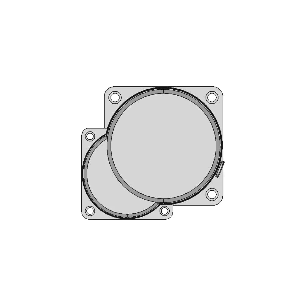 Motor Spg 40W | 3D Engineering Design File_0_270_degree_snapshot