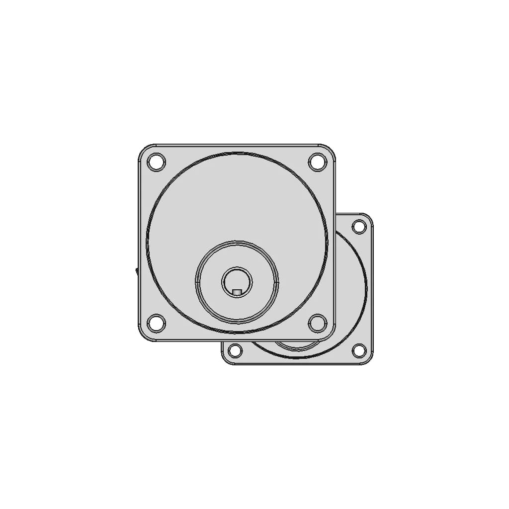 Motor Spg 40W | 3D Engineering Design File_0_90_degree_snapshot