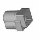 Motor Spg 40W | 3D Engineering Design File_60_30_degree_snapshot