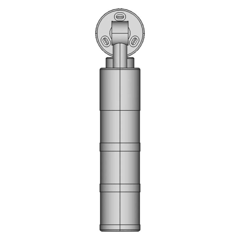 Pt50 3T D J | High-Quality CAD Model