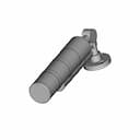Pt50 3T D J | High-Quality CAD Model_60_30_degree_snapshot