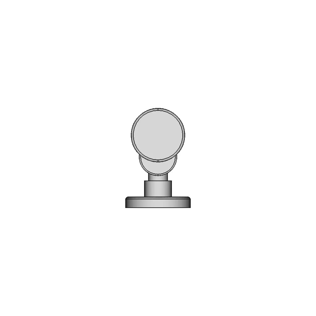 Pt50 3T D J | High-Quality CAD Model_90_0_degree_snapshot