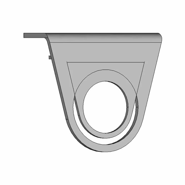 Nxe2 S - Downloadable CAD Representation