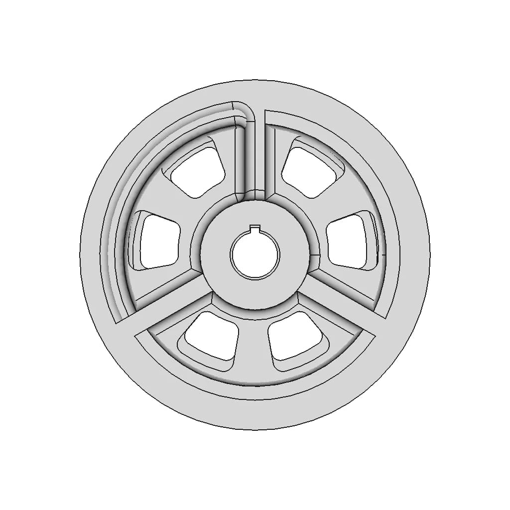 Sheet Matel - Standard Mechanical Component_0_0_degree_snapshot