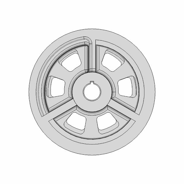 Sheet Matel - Standard Mechanical Component