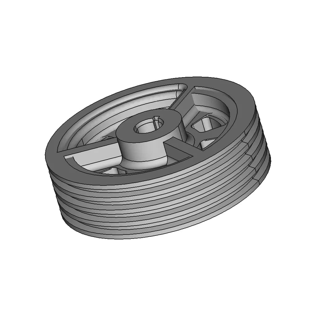 Sheet Matel - Standard Mechanical Component_60_30_degree_snapshot