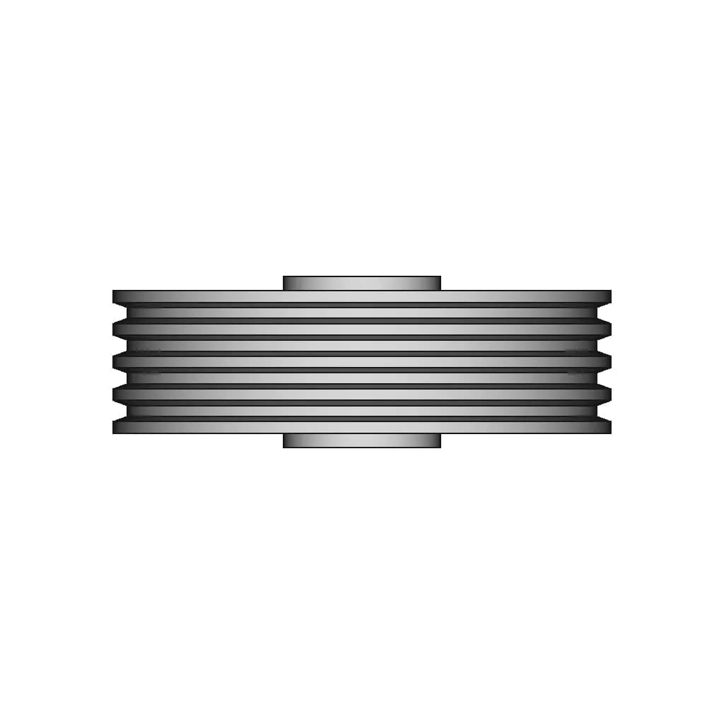Sheet Matel - Standard Mechanical Component_90_0_degree_snapshot