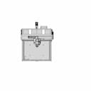 Mini Cnc 80 65 20 V1 2 - Standard Mechanical Component_270_0_degree_snapshot