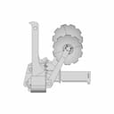 Excavator Subsoil Plow - Downloadable CAD Representation_0_90_degree_snapshot