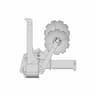 Excavator Subsoil Plow - Downloadable CAD Representation_0_90_degree_snapshot