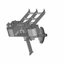 Excavator Subsoil Plow - Downloadable CAD Representation_60_30_degree_snapshot
