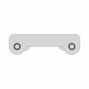 S30 150 Quick Coupler S30 150 Vastalevy | High-Quality CAD Model_270_0_degree_snapshot