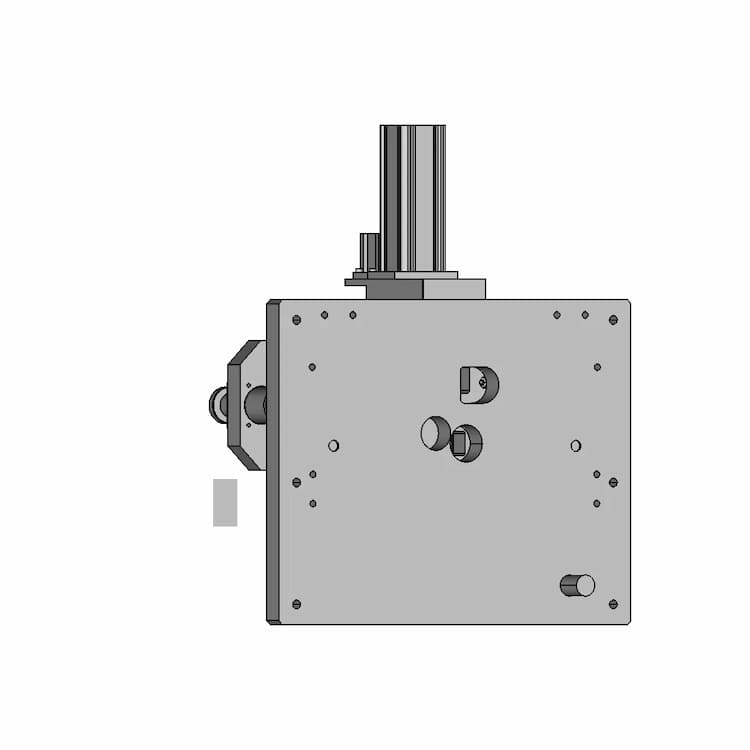 Notching Die | High-Quality CAD Model