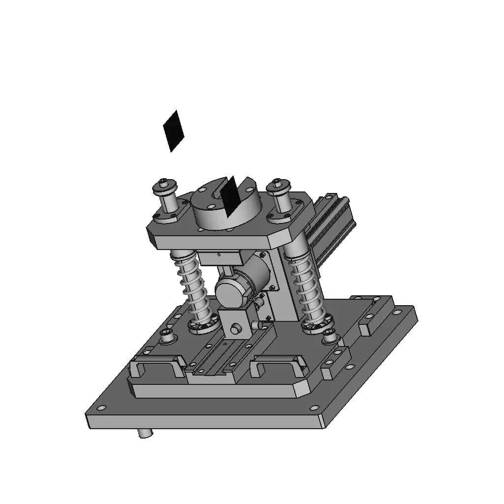 Notching Die | High-Quality CAD Model_60_30_degree_snapshot