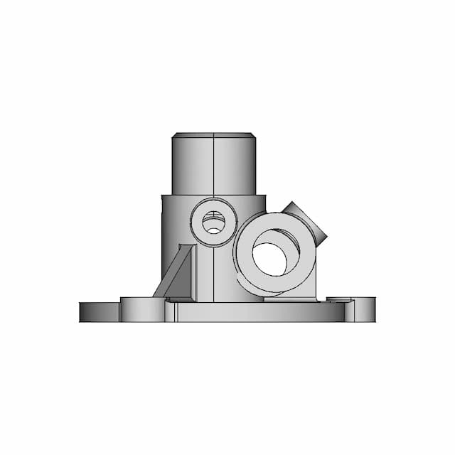 Solidworks Practice Exercises 30 | High-Quality CAD Model