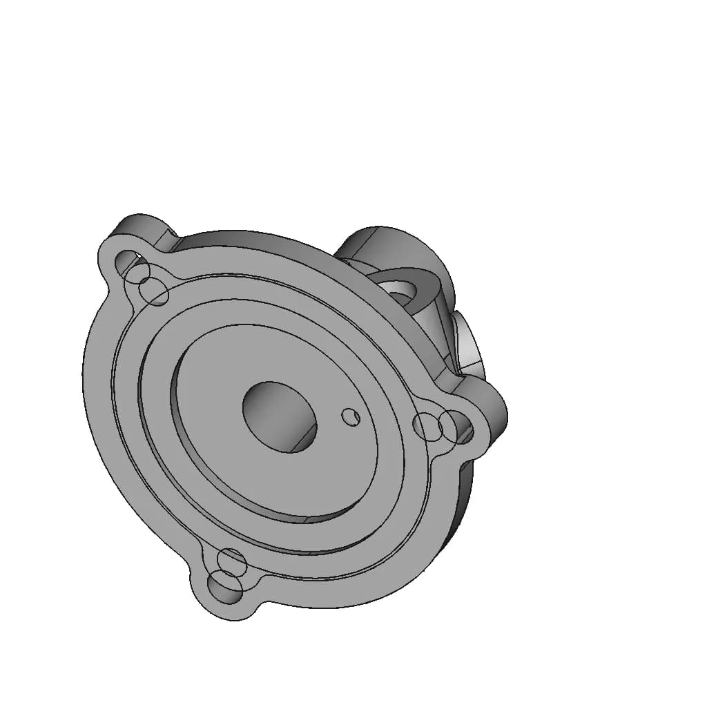 Solidworks Practice Exercises 30 | High-Quality CAD Model_60_30_degree_snapshot