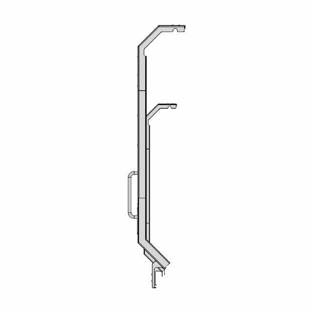 Door Sliding For Cnc Milling - Downloadable CAD Representation
