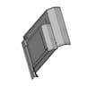 Door Sliding For Cnc Milling - Downloadable CAD Representation_60_30_degree_snapshot