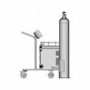 Bottle Welding Cart Design Economical | High-Quality CAD Model_0_90_degree_snapshot