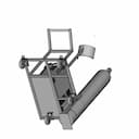 Bottle Welding Cart Design Economical | High-Quality CAD Model_60_30_degree_snapshot