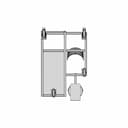 Bottle Welding Cart Design Economical | High-Quality CAD Model_90_0_degree_snapshot