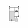Bottle Welding Cart Design Economical | High-Quality CAD Model_90_0_degree_snapshot