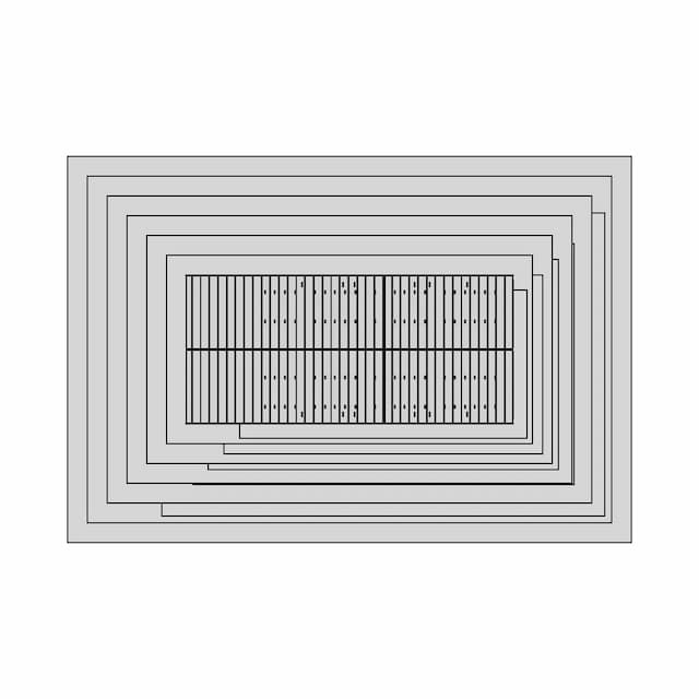 Ancient Temple - Standard Mechanical Component