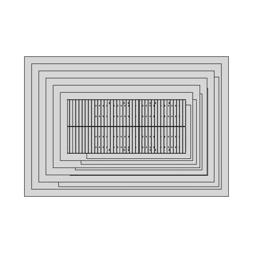 Ancient Temple - Standard Mechanical Component