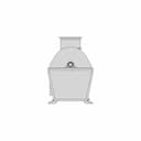 Mesin Pemisah Material | High-Quality CAD Model_0_270_degree_snapshot