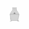 Mesin Pemisah Material | High-Quality CAD Model_0_270_degree_snapshot