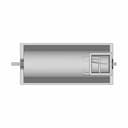 Mesin Pemisah Material | High-Quality CAD Model_270_0_degree_snapshot