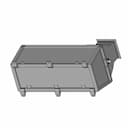 Mesin Pemisah Material | High-Quality CAD Model_60_30_degree_snapshot