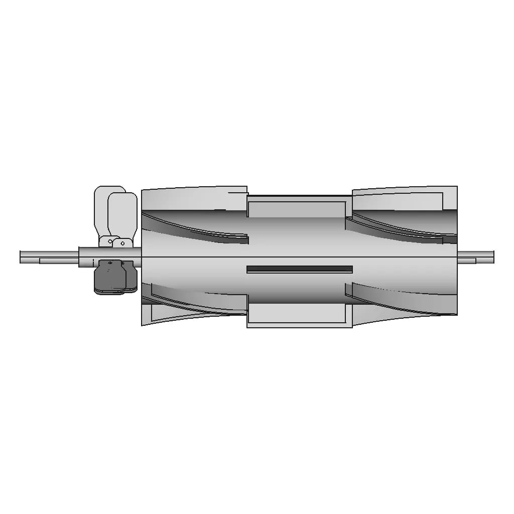 Pisau Helix 12 Mm | 3D Engineering Design File_0_270_degree_snapshot