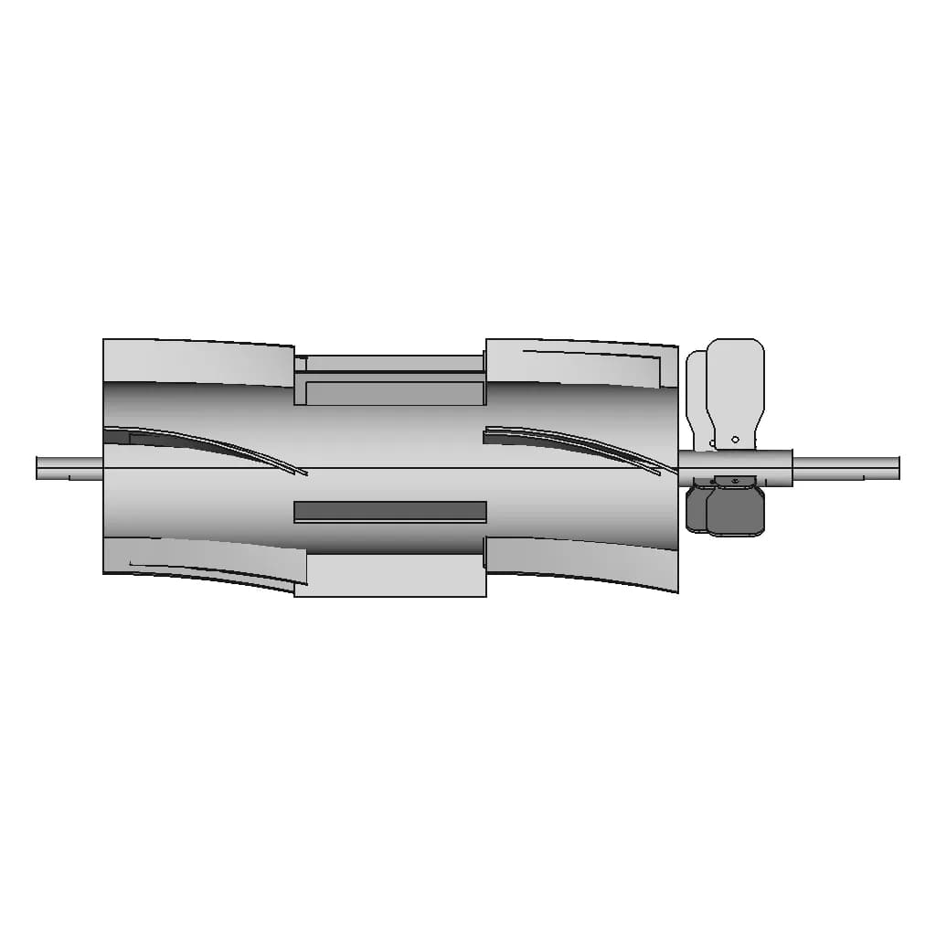 Pisau Helix 12 Mm | 3D Engineering Design File_0_90_degree_snapshot