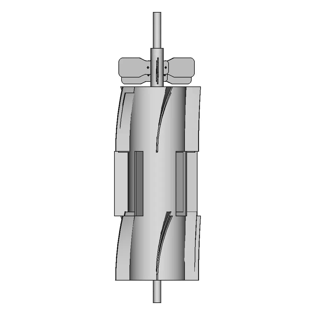 Pisau Helix 12 Mm | 3D Engineering Design File_270_0_degree_snapshot