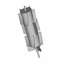 Pisau Helix 12 Mm | 3D Engineering Design File_60_30_degree_snapshot