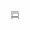 Family Bbq Rts100 - Downloadable CAD Representation_0_90_degree_snapshot